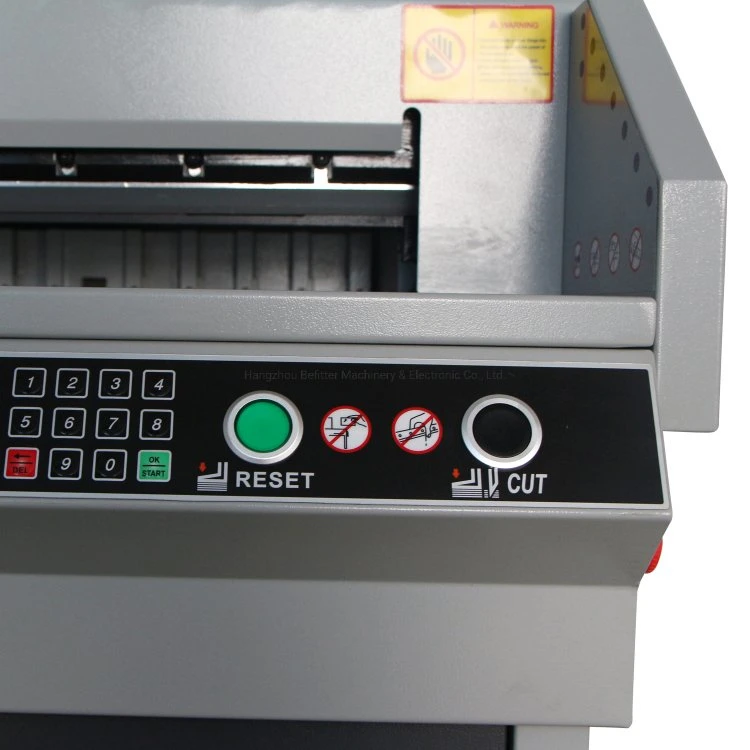 A2 450mm Guillotine Electric Paper Cutter