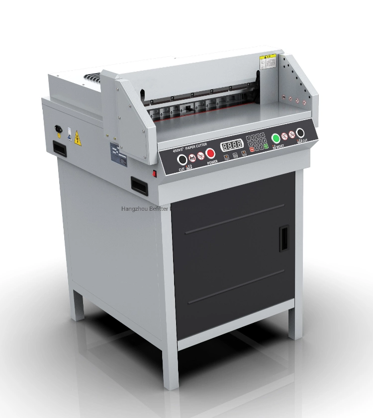 A2 450mm Guillotine Electric Paper Cutter