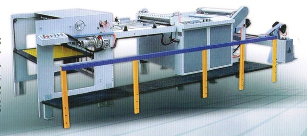 Automatic Paper Roll to Sheet Cutter with Stacker, Reel Paper Sheeter Machine