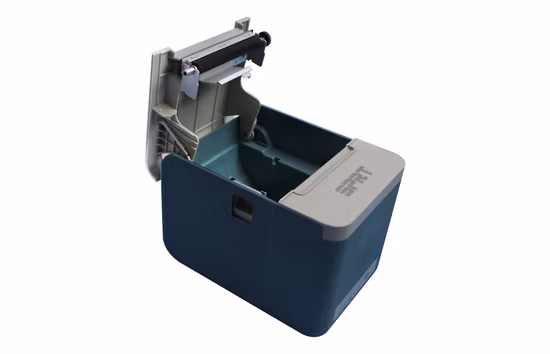 Imprimante de reçus POS de bureau de 3 pouces avec coupe automatique